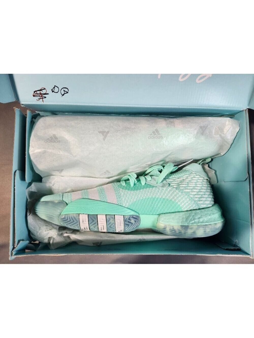 Adidas Trae Young 2 Size 11.5M 12.5 W